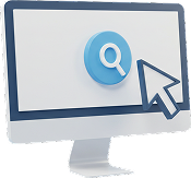 모니터 일러스트