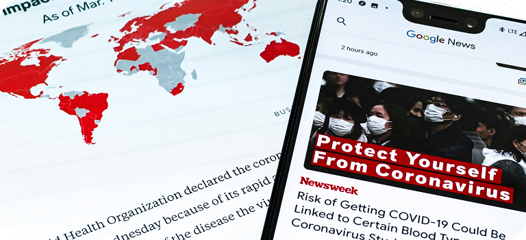 언론관련이미지